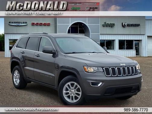 2019 Jeep Grand Cherokee Laredo