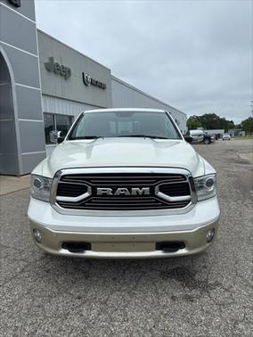 2017 RAM 1500 Longhorn