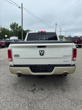 2017 RAM 1500 Longhorn