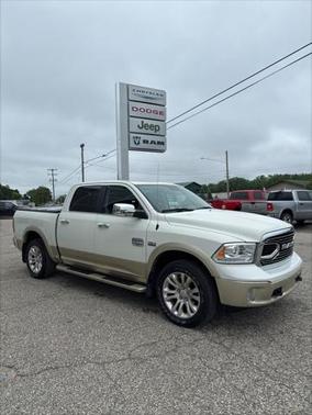 2017 RAM 1500 Longhorn