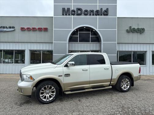 2017 RAM 1500 Longhorn