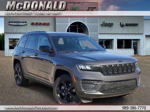 2025 Jeep Grand Cherokee Altitude