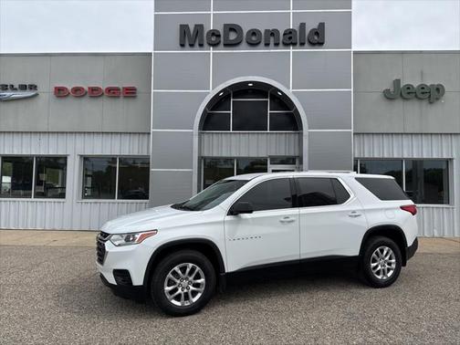 2019 Chevrolet Traverse LS