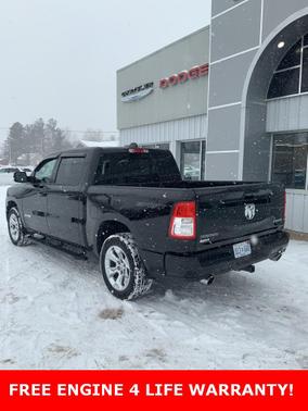 2022 RAM 1500 Big Horn/Lone Star