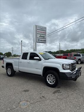 2017 GMC Sierra 1500 SLE