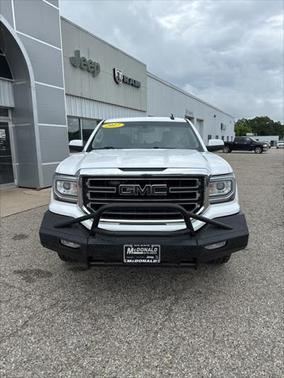 2017 GMC Sierra 1500 SLE