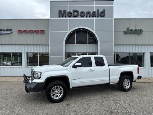 2017 GMC Sierra 1500 SLE