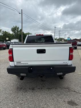 2017 GMC Sierra 1500 SLE