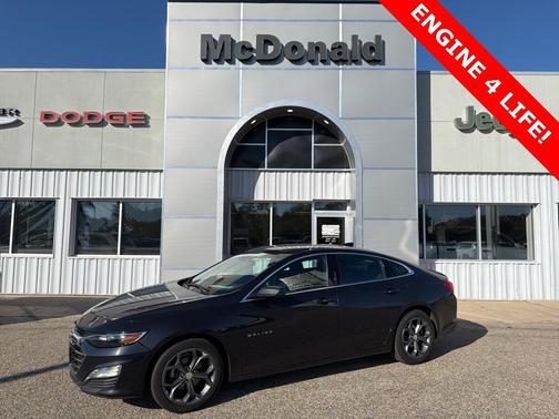 2023 Chevrolet Malibu FWD 1LT