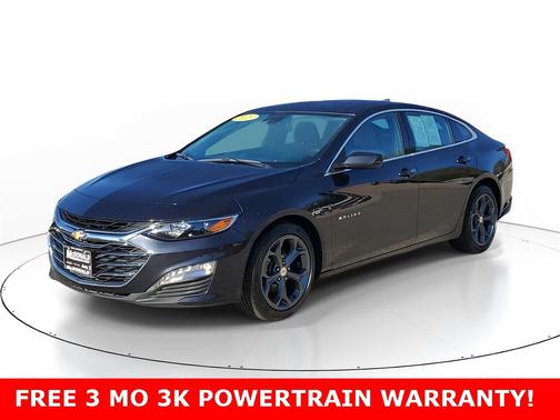 2023 Chevrolet Malibu FWD 1LT