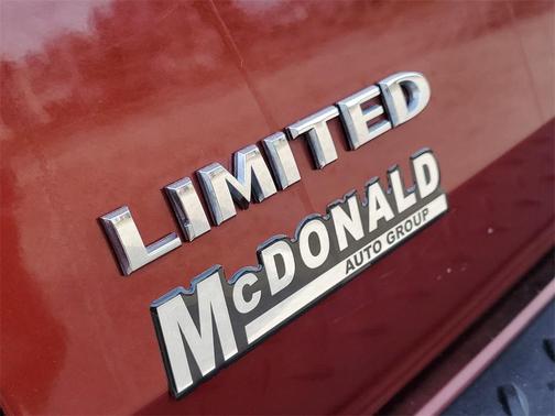 2008 Jeep Commander Limited