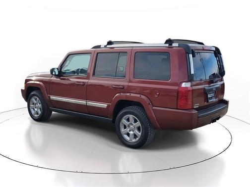 2008 Jeep Commander Limited