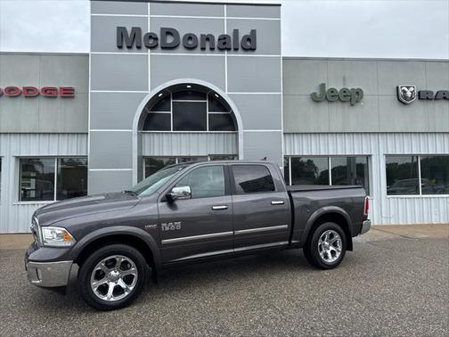 2017 RAM 1500 Laramie