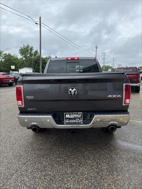 2017 RAM 1500 Laramie