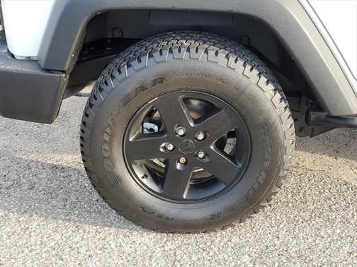 2016 Jeep Wrangler Unlimited Sport Altitude