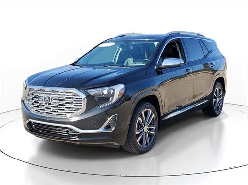 2020 GMC Terrain Denali