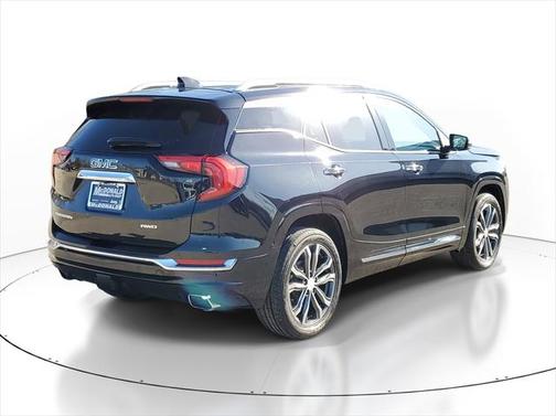 2020 GMC Terrain Denali