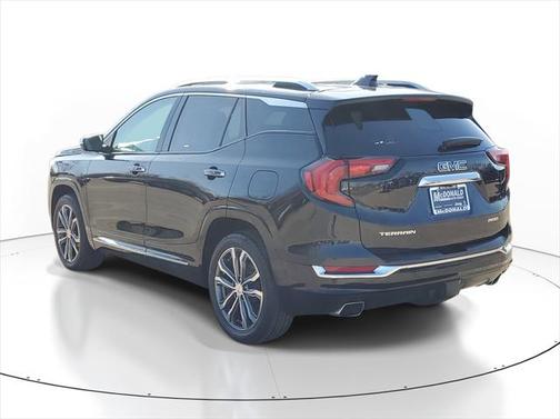 2020 GMC Terrain Denali