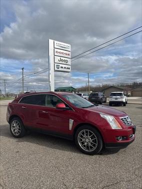 2013 Cadillac SRX Performance Collection