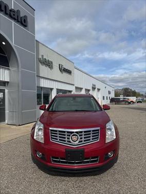 2013 Cadillac SRX Performance Collection