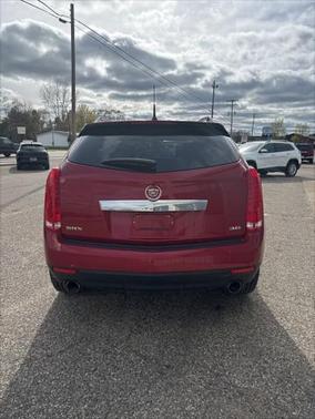 2013 Cadillac SRX Performance Collection