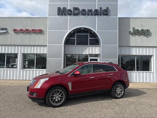 2013 Cadillac SRX Performance Collection