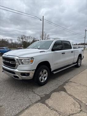 2023 RAM 1500 Big Horn/Lone Star