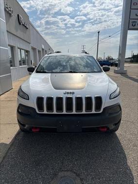 2016 Jeep Cherokee Trailhawk