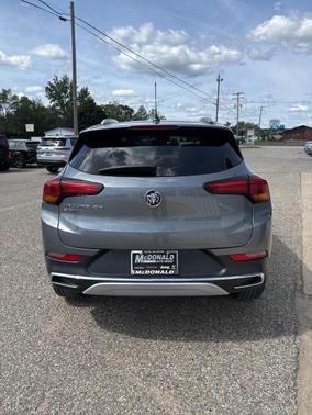 2020 Buick Encore GX Essence