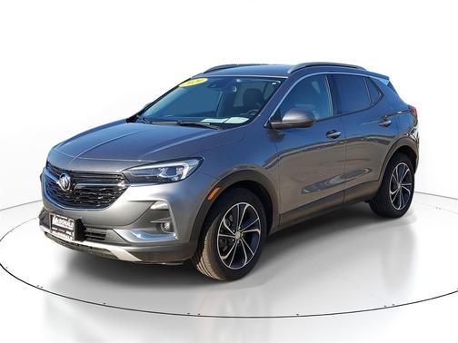 2020 Buick Encore GX Essence