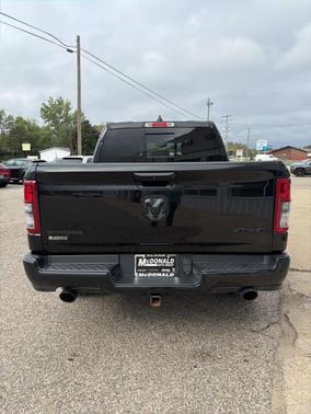 2020 RAM 1500 Big Horn/Lone Star