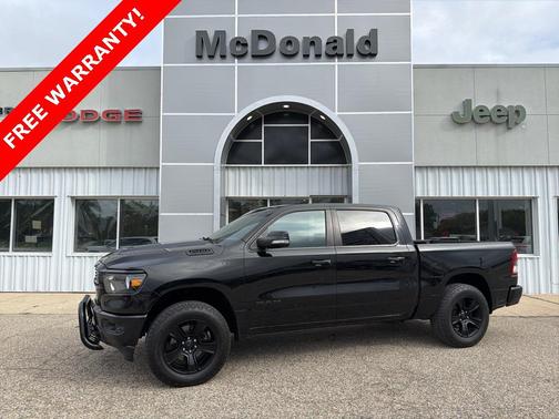 2020 RAM 1500 Big Horn/Lone Star
