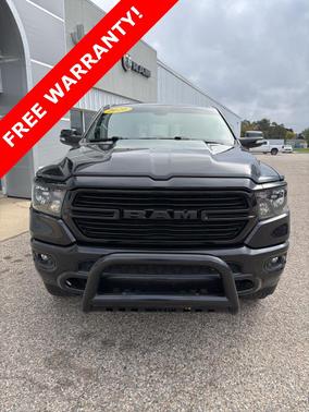 2020 RAM 1500 Big Horn/Lone Star