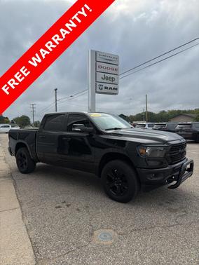 2020 RAM 1500 Big Horn/Lone Star