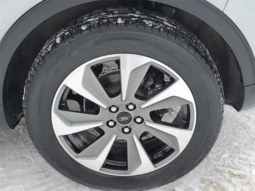 2024 Ford Escape Platinum