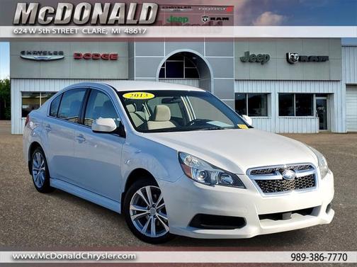 2013 Subaru Legacy Premium
