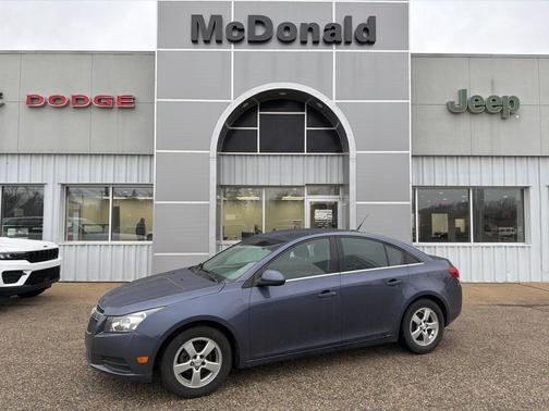 2014 Chevrolet Cruze 1LT
