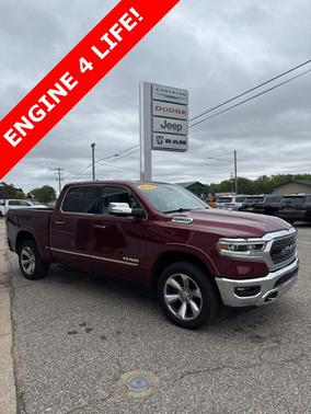 2022 RAM 1500 Limited