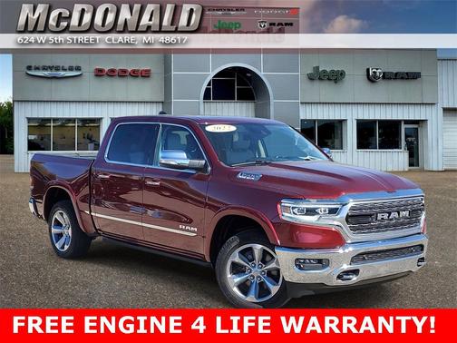 2022 RAM 1500 Limited