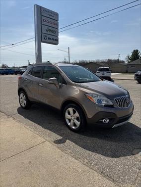 2015 Buick Encore Premium