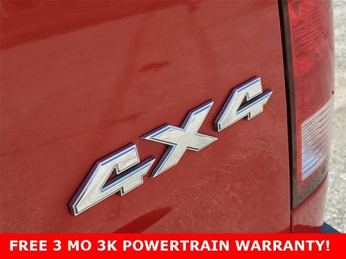 2018 RAM 3500 Tradesman Crew Cab 4x4 6'4' Box