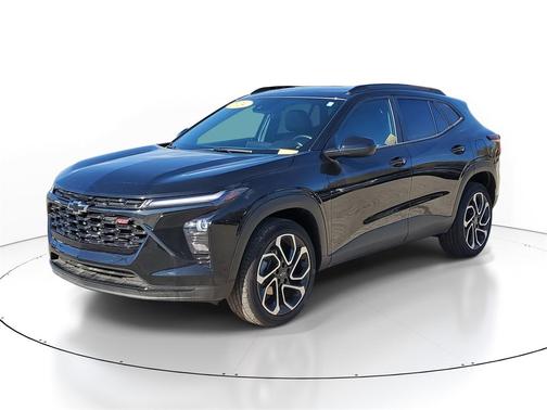 2024 Chevrolet Trax FWD 2RS