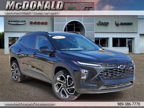 2024 Chevrolet Trax FWD 2RS