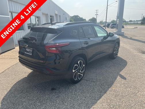 2024 Chevrolet Trax FWD 2RS