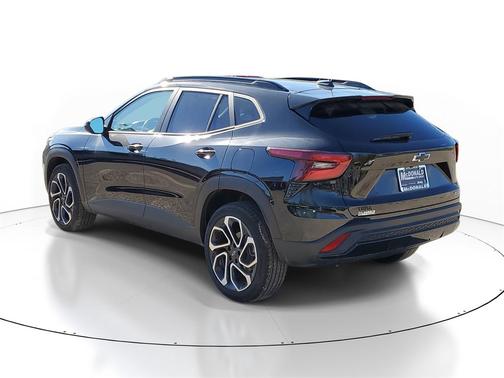 2024 Chevrolet Trax FWD 2RS