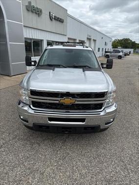2014 Chevrolet Silverado 3500 LTZ