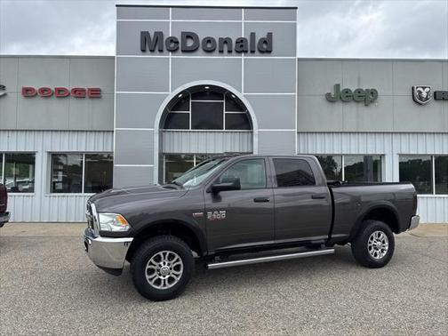 2016 RAM 2500 Tradesman