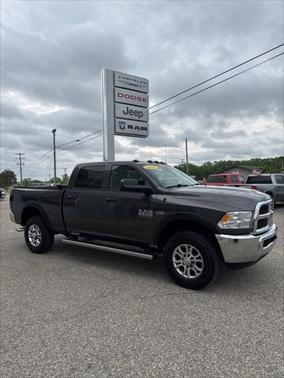 2016 RAM 2500 Tradesman