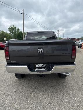 2016 RAM 2500 Tradesman
