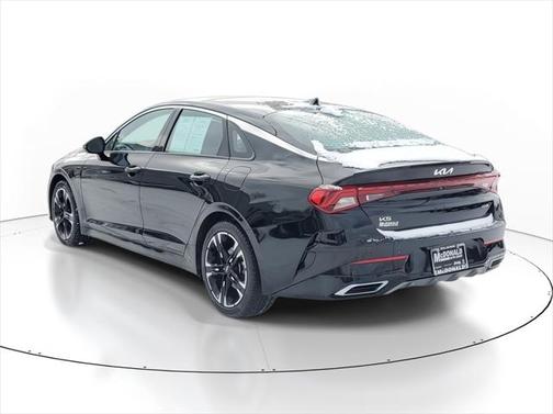 2023 Kia K5 GT-Line